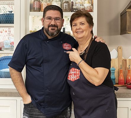 Hacer de comer - La chef María Luisa Banzo visita "Hacer de comer"