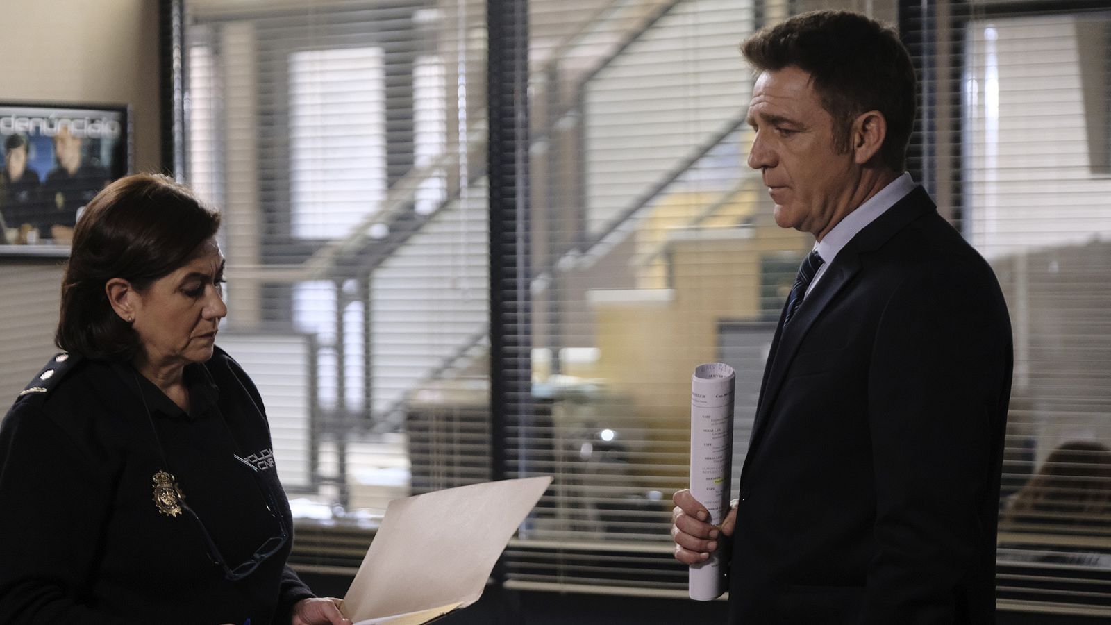 Servir y proteger - Episodio 663 - Ver ahora