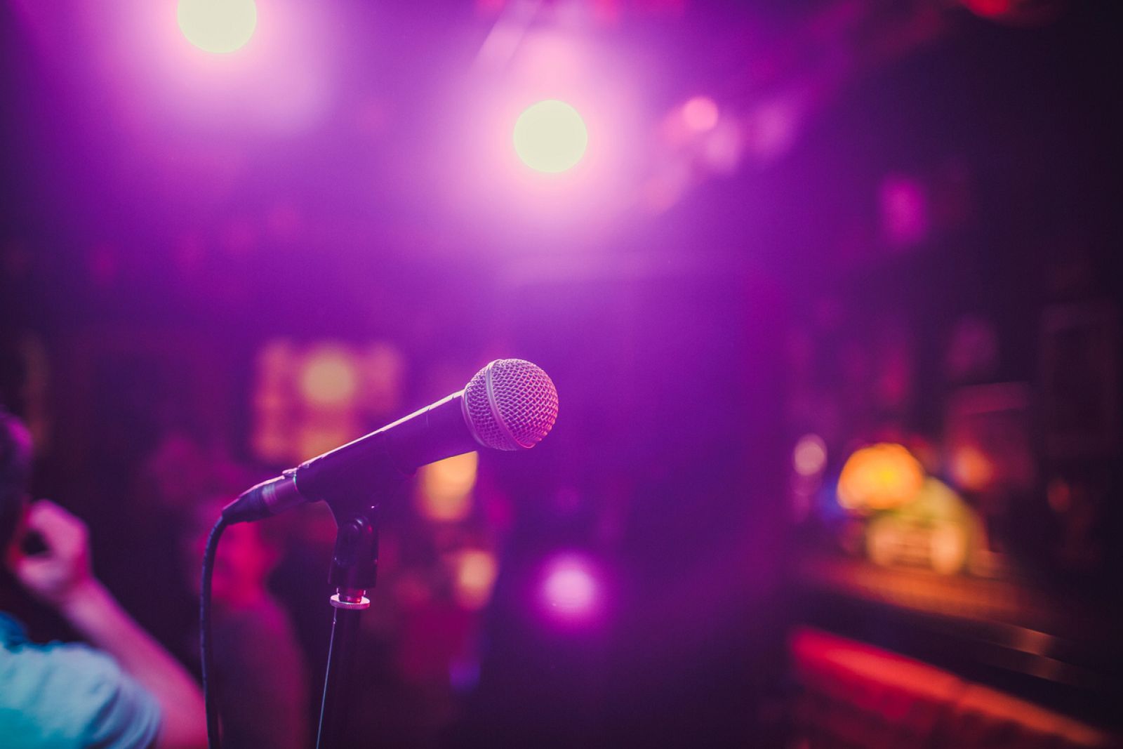 El Karaoke de España Directo en Torrejón de Ardoz - España Directo | Ver