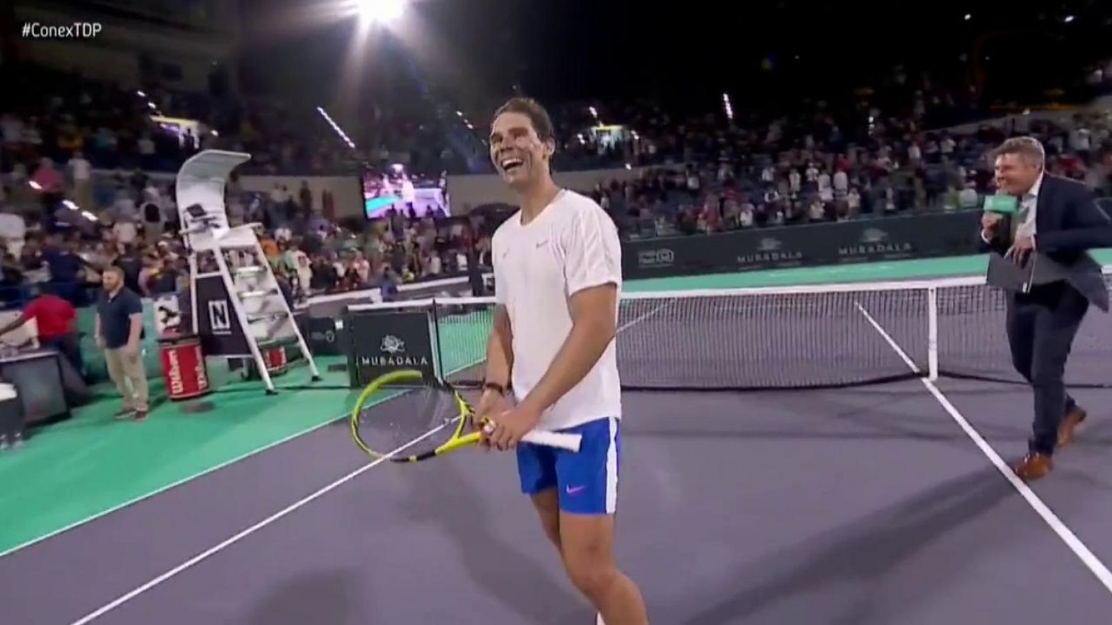 Conexión tdp - 20/12/19 - ver ahora