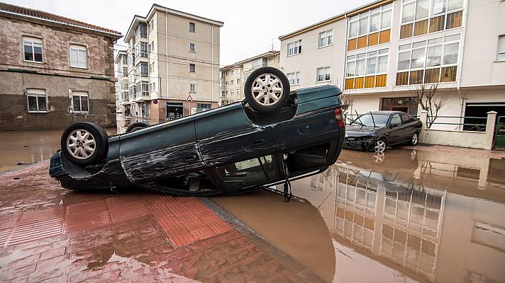 Telediario 1 - Telediario - 21 horas - 20/12/19