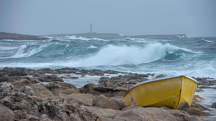 Telediario 1 - Telediario 2 en 4' - 20/12/19