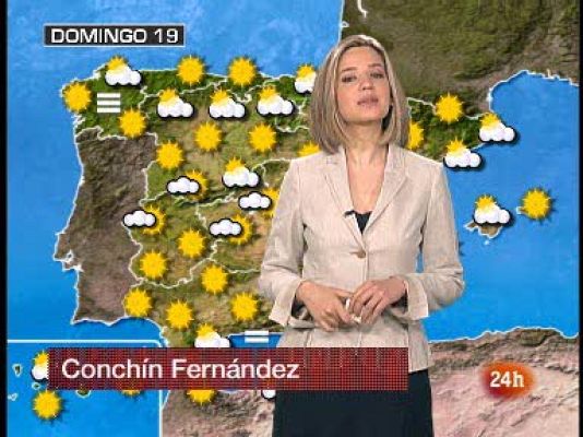 El tiempo - El Tiempo - 19/07/09