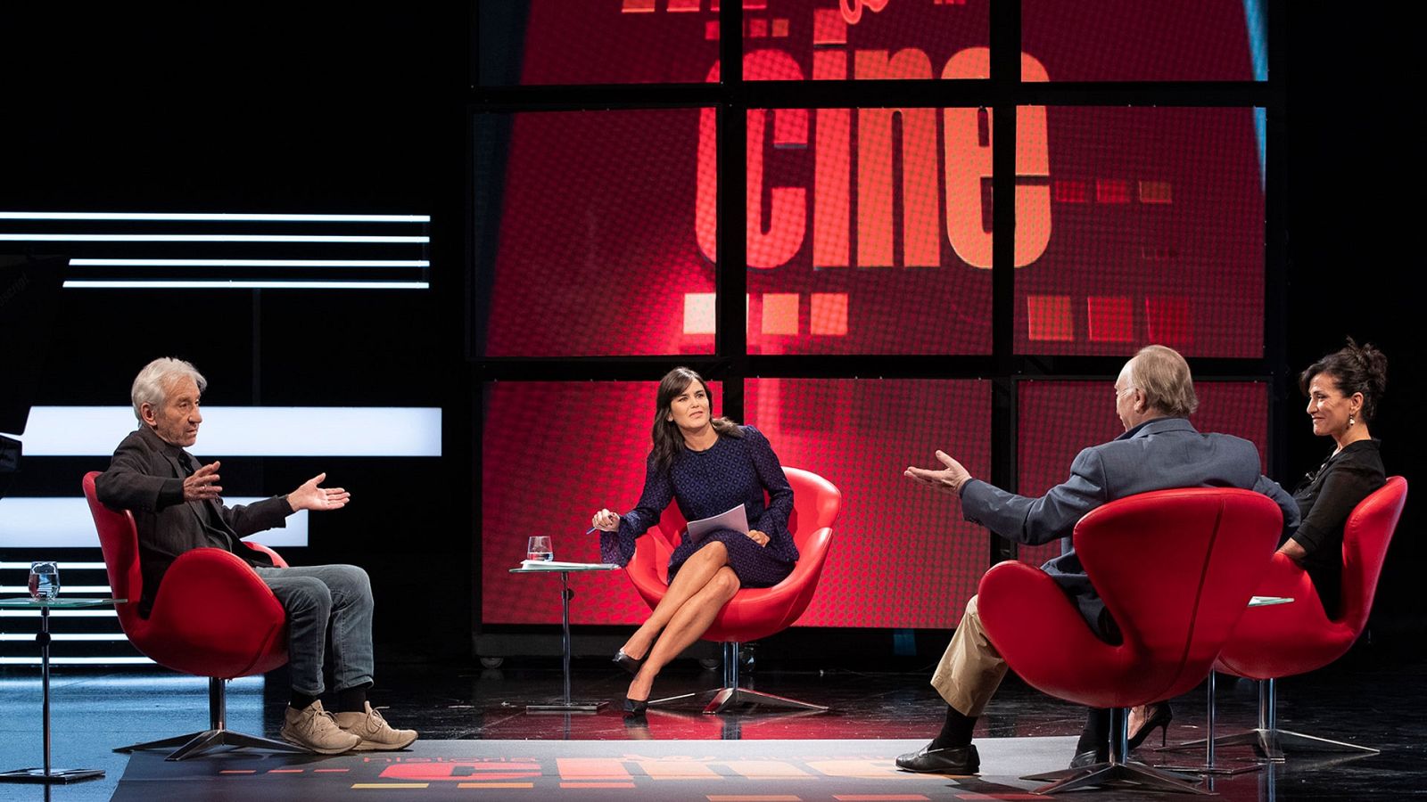 Historia de nuestro cine - Coloquio: Óperas primas - ver ahora