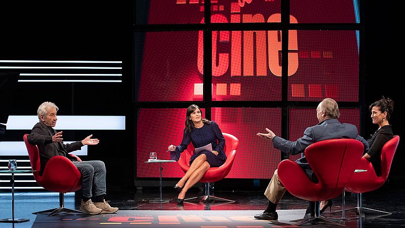 Historia de nuestro cine - Coloquio: Óperas primas - ver ahora