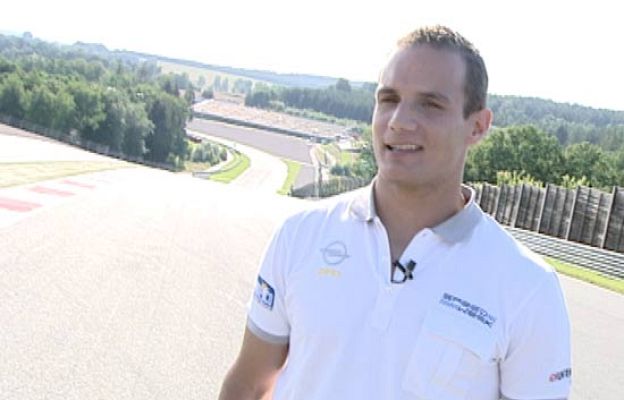  - Los grandes pilotos alemanes