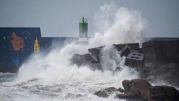 Telediario 1 - Telediario 1 en 4' - 21/12/19