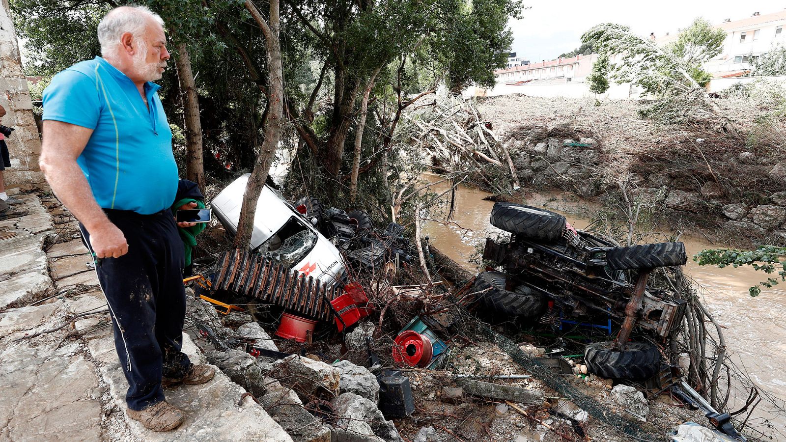Aumenta la venta de décimos en lugares donde ha habido alguna catástrofe