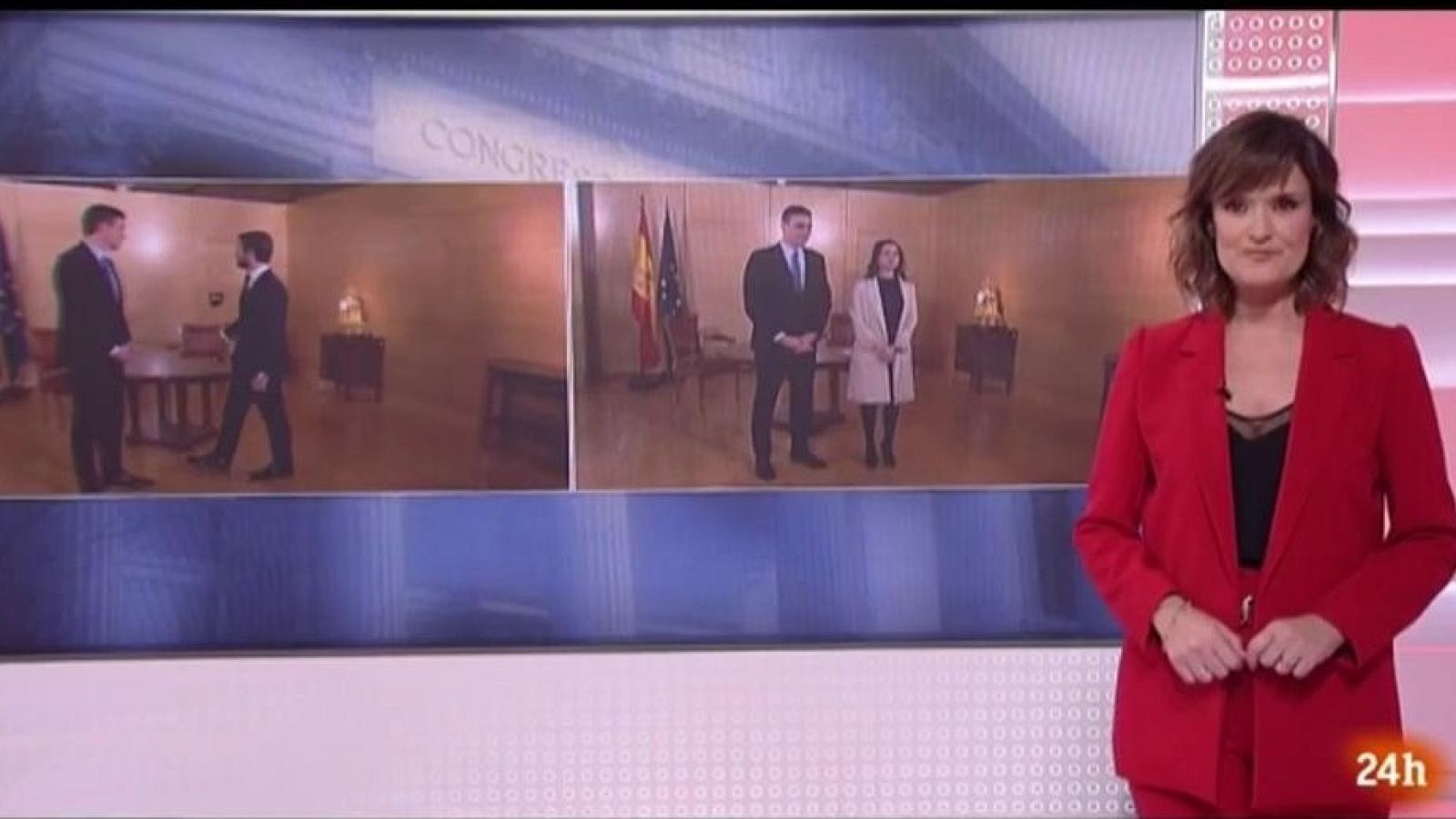 Parlamento - 21/12/19 - ver ahora