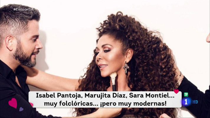 D Corazón - Cuando las folclóricas se ponen modernas