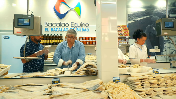 Las Rutas de... - Bilbo Handia, la meca del sabor