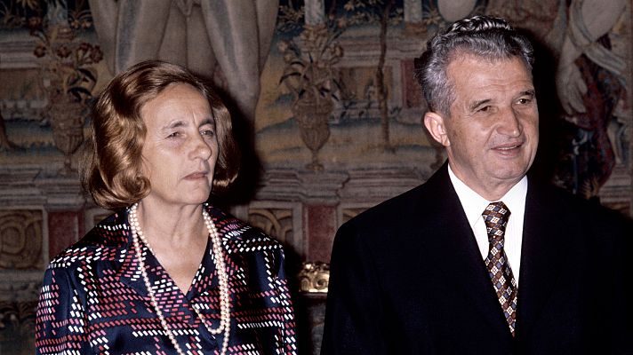 Telediario 1 - Se cumplen treinta años del derrocamiento del dictador rumano Ceaucescu