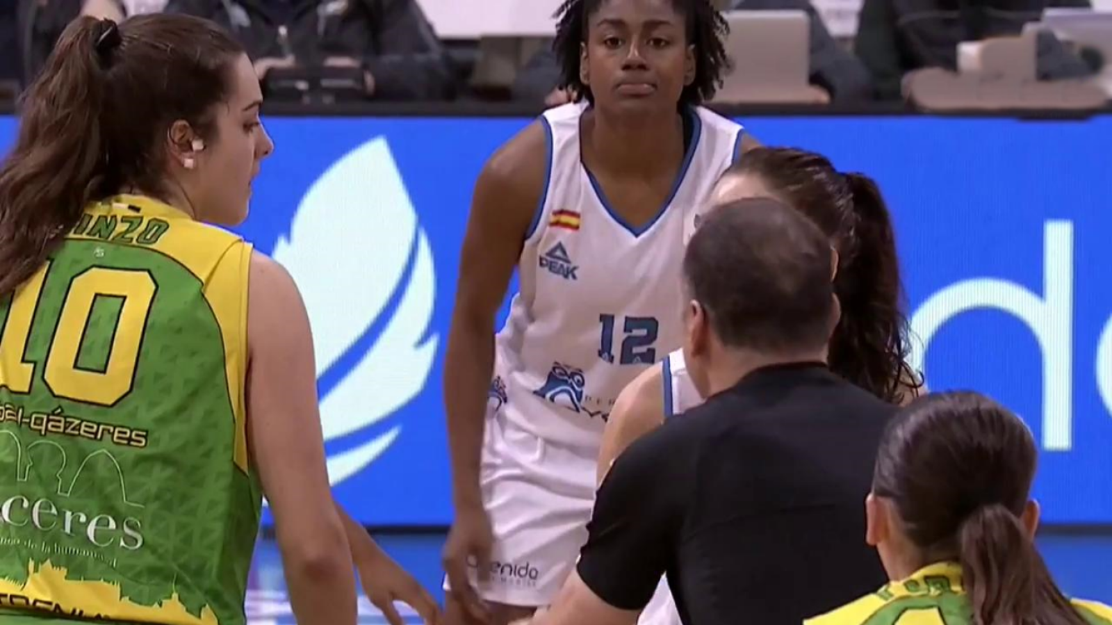 Baloncesto - Liga femenina Endesa. 13ª jornada: Nissan CB Al-Qazeres - Perfumerías Avenida - ver ahora