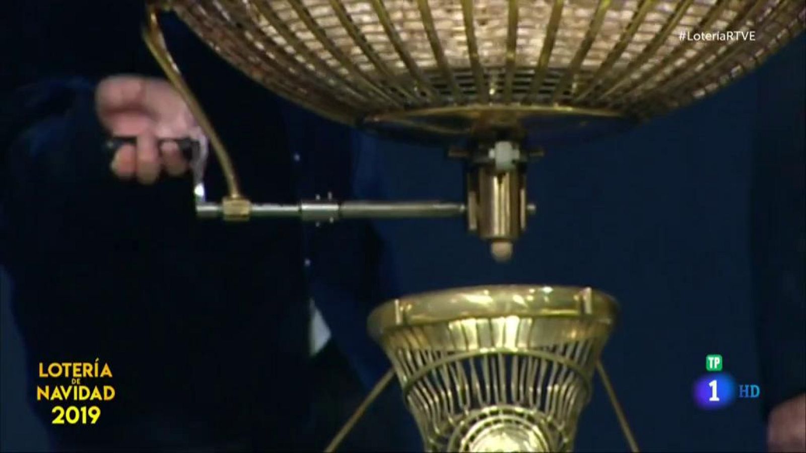 Loterías destina 19 millones de euros a Cruz Roja, Cáritas y la Asociación Española contra el Cáncer