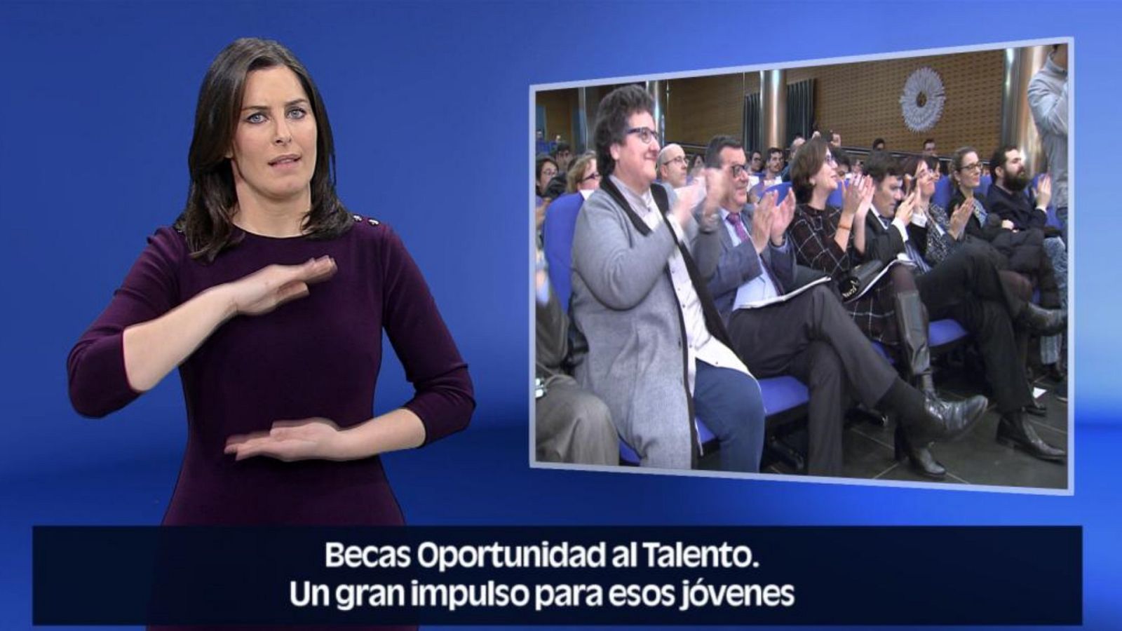 En lengua de signos - 22/12/19 - ver ahora