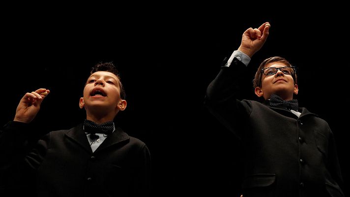 Lotería de Navidad - El 6.293, segundo quinto premio