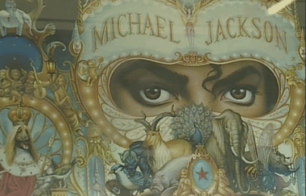  - Exposición de Michael Jackson