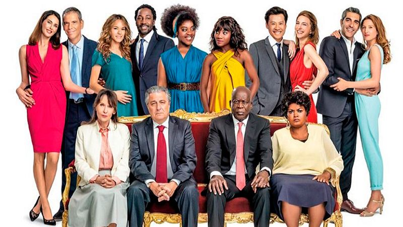 'Dios mío, ¿pero qué te hemos hecho...ahora?'