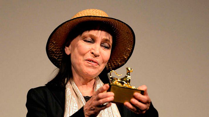 Días de cine - Anna Karina (1940-2019)