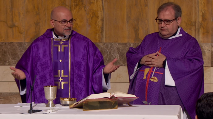 El día del Señor - Monasterio de la Piedad Bernarda (Madrid)