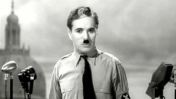 Días de cine - La secuencia de Krzysztof Piesiewicz: 'El gran dictador', de Chaplin