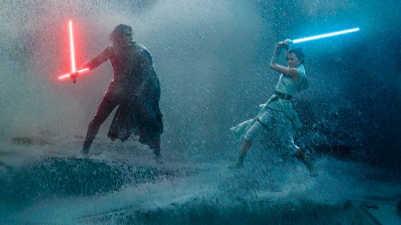 'Star Wars: El ascenso de Skywalker'