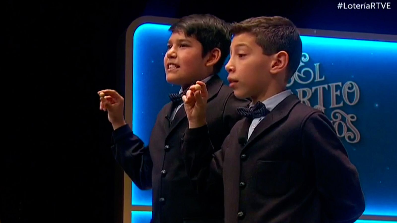 El 81.610, octavo y último quinto premio de la Loteria de Navidad