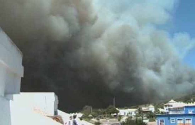  - Controlados los incendios