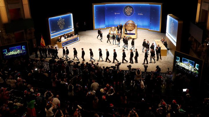 Telediario 1 - Telediario 1 en 4' - 22/12/19