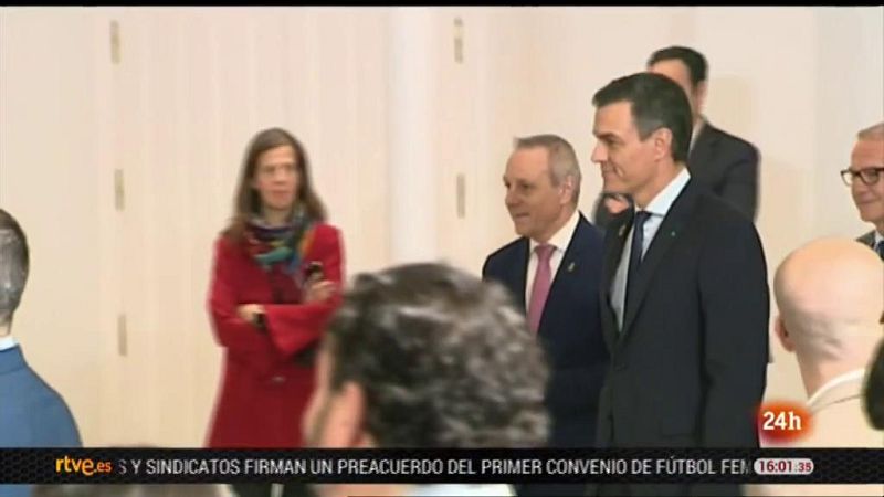 Parlamento - El foco parlamentario - Negociando la investidura -21/12/2019