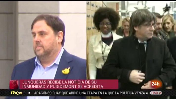 Parlamento - Decisiones judiciales y política catalana