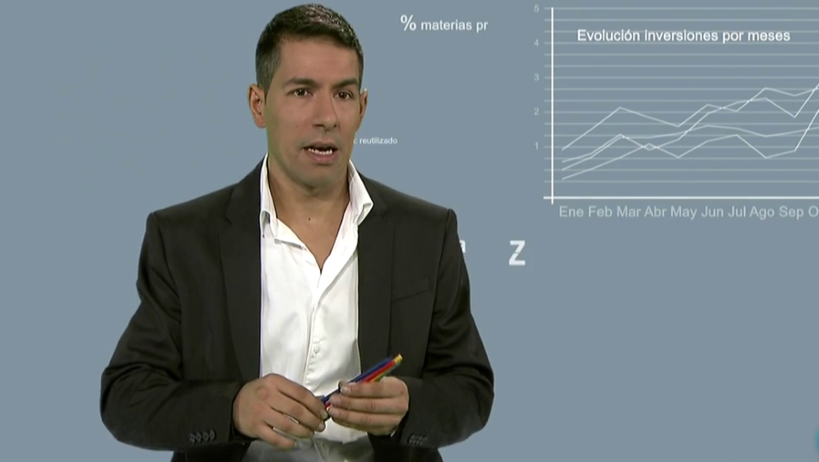 Fábrica de ideas - Inventa: Lápiz irrompible | Ver