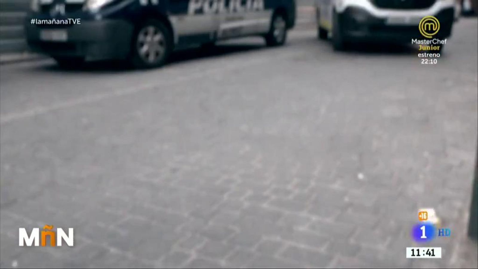 Juguetes peligrosos - La mañana | Ver