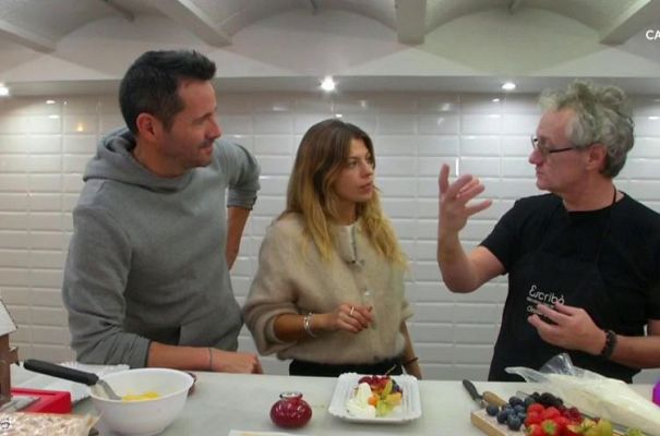 Aquí la Tierra - Thais Blume en Aquí la Tierra