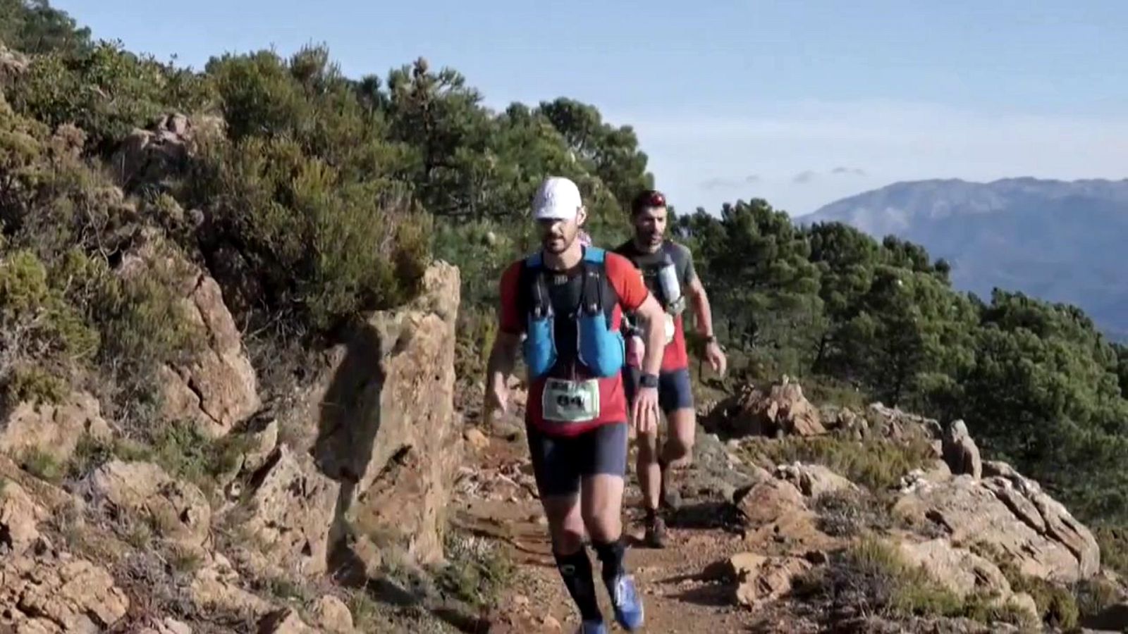 Campeonato Nacional Militar de Carreras de Montaña - ver ahora