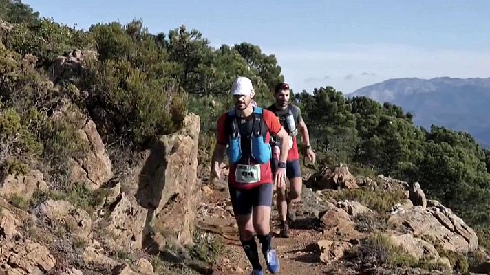 Carreras de montaña - Campeonato Nacional Militar de Carreras de Montaña