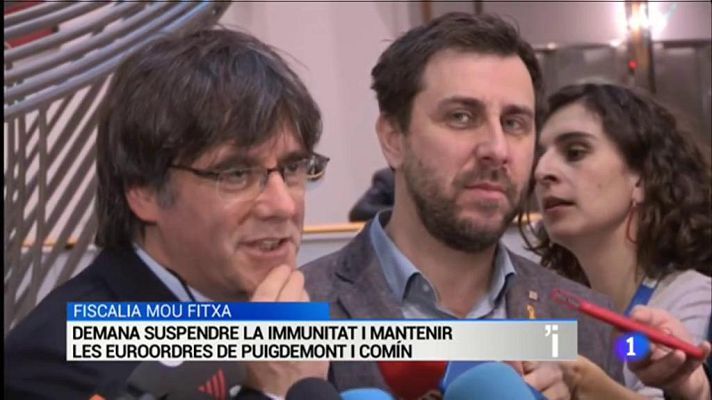 L'Informatiu - L'Informatiu -  23/12/2019