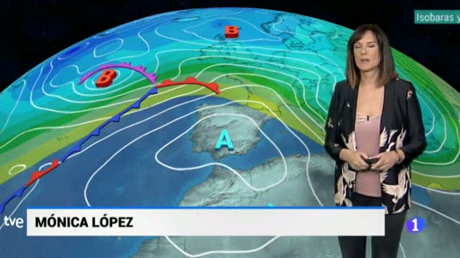 El Tiempo en Andalucía - 23/12/2019 | Ver