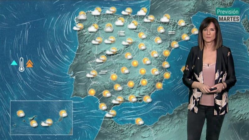 El tiempo en la Comunidad Valenciana - 23/12/19 - ver ahora