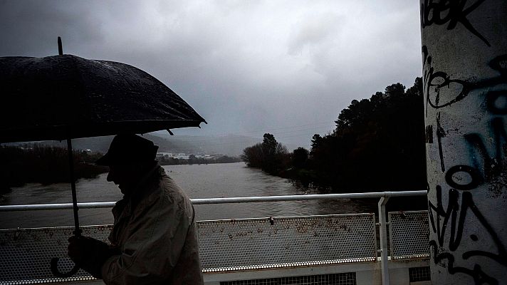 Telediario 1 - Telediario 1 en 4' - 23/12/19