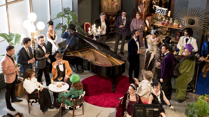 Telepasión Española - Gracias por venir