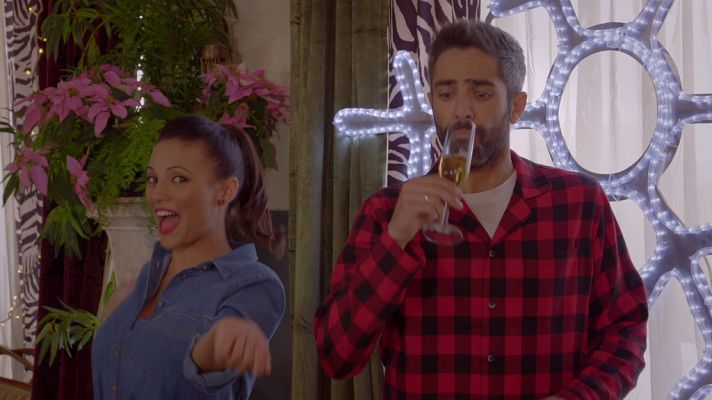 Telepasión Española - "Good Morning" con Elisa Mouliaá, Ana Ibáñez y Diego Losada