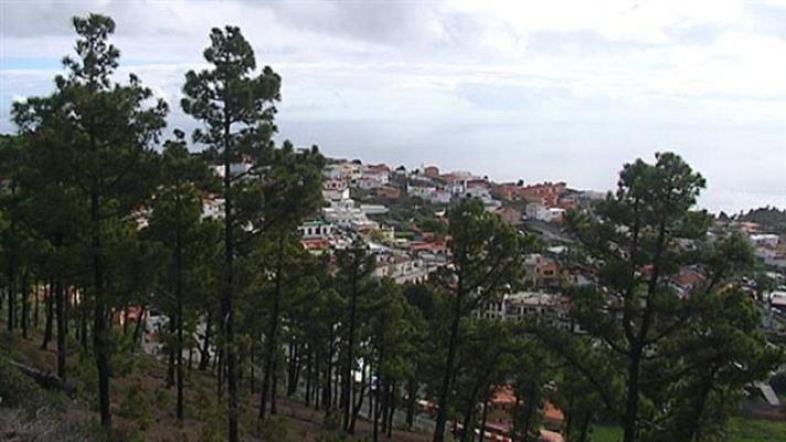 Telecanarias - El tiempo en Canarias - 23/12/2019