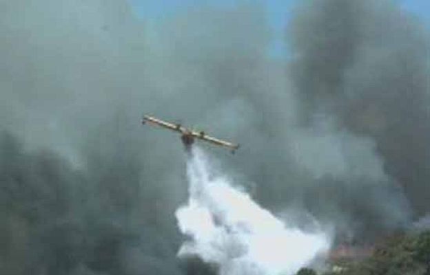  - Sigue la lucha contra el fuego