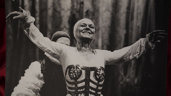 Imprescindibles - "El todo o la nada" de María Casares - Avance