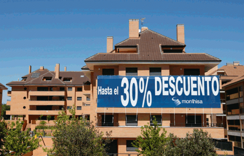 Crisis inmobiliaria afecta a los apartamentos de vacaciones | Ver
