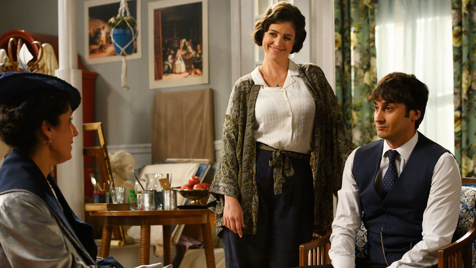 Acacias 38 - Capítulo 1165 - Ver ahora