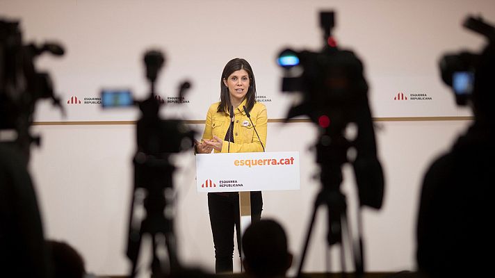 Telediario 1 - Telediario 2 en 4' - 23/12/19