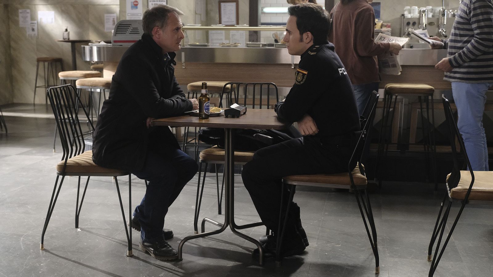 Servir y proteger - Episodio 664 - Ver ahora