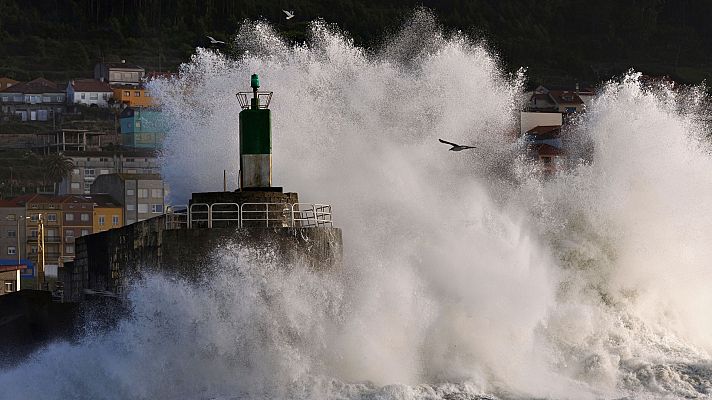El tiempo - Tiempo estable con temperaturas más altas de lo normal
